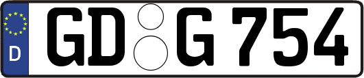 GD-G754