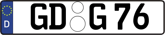 GD-G76