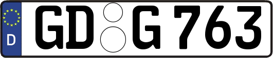 GD-G763
