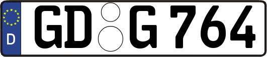 GD-G764