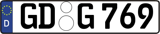 GD-G769