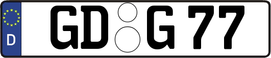 GD-G77