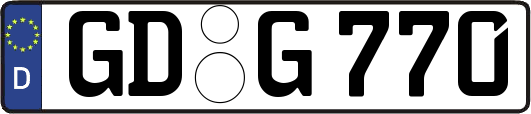 GD-G770