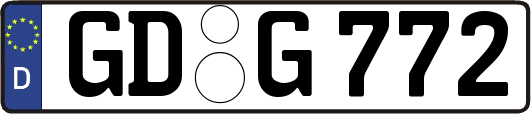 GD-G772