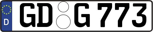 GD-G773