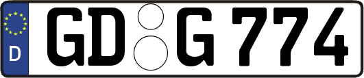 GD-G774