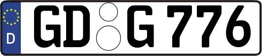 GD-G776