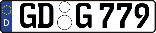 GD-G779
