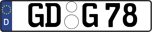 GD-G78