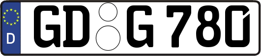 GD-G780