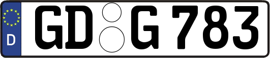 GD-G783