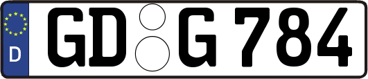 GD-G784
