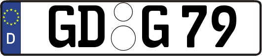GD-G79