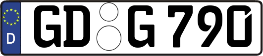 GD-G790