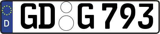 GD-G793