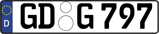 GD-G797