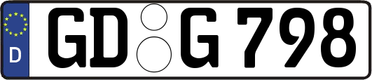 GD-G798