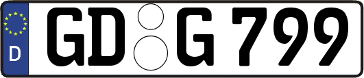 GD-G799
