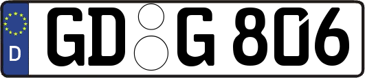 GD-G806