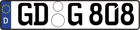 GD-G808
