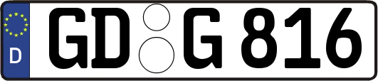 GD-G816