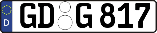 GD-G817
