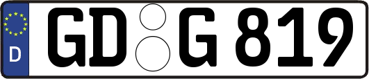 GD-G819