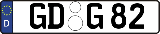 GD-G82