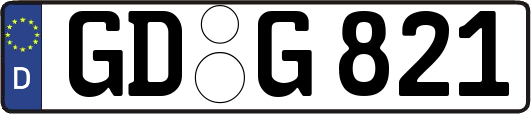 GD-G821