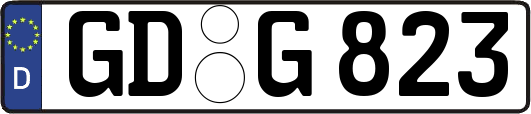 GD-G823