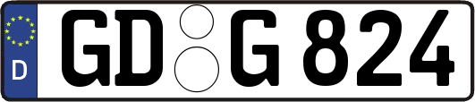 GD-G824