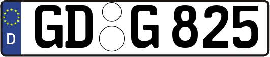 GD-G825