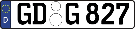 GD-G827