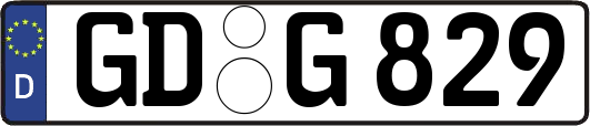 GD-G829