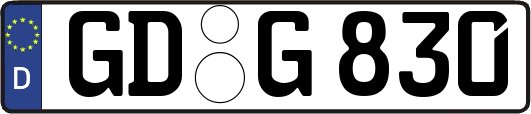 GD-G830