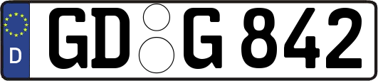 GD-G842