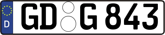 GD-G843