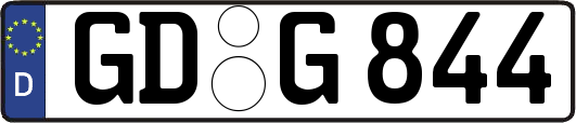 GD-G844