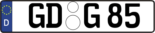 GD-G85