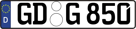GD-G850