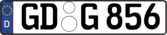 GD-G856