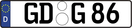 GD-G86