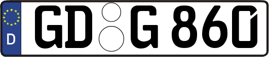 GD-G860