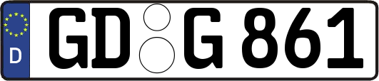 GD-G861