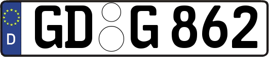 GD-G862
