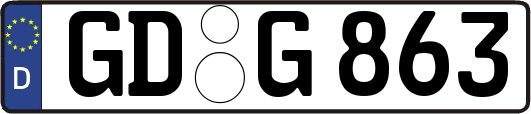 GD-G863