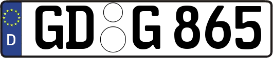 GD-G865
