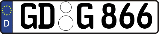 GD-G866