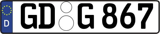 GD-G867