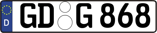 GD-G868